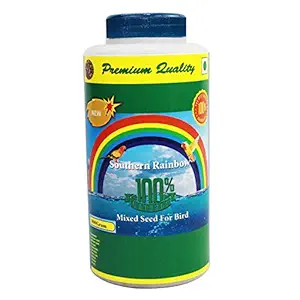 Southern Rainbow Mix Seed Food for Bird (800g)