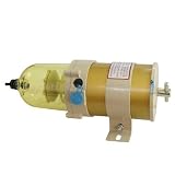 motores marinos diesel yanmar  482721 900FG Racor Separador de Agua de Filtro de Diesel de Motor Marino Tipo FG900