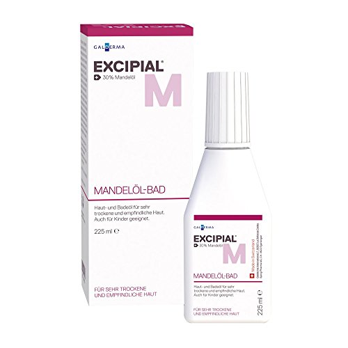 Preisvergleich Produktbild Excipial Mandelöl-Bad, 225 ml