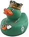 Produktbild SV Werder Bremen Badeente Kohlkönig PVC - ca. 9 cm