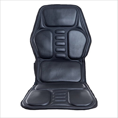 Preisvergleich Produktbild THUNFER Massage Autositz Autositz Hause Körpermassage Matratze Winter Beheizte Massage 122 * 52 Cm