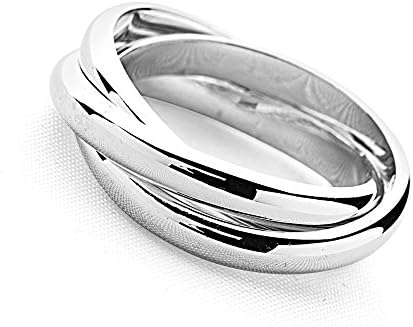Delicate Russian Wedding Ring