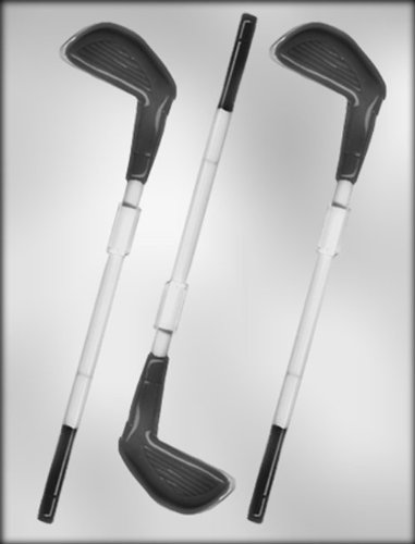 CK Products Golf Clubs Chocolate Mold by CK Products