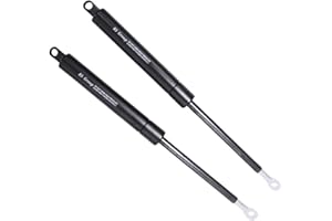 BS Group - Pack 2 Amortiguadores Hidráulicos o Resortes para Canapé - para Camas abatibles Frontal y Lateral, elevables y Sofas Cama- Amortiguador canape 1400N