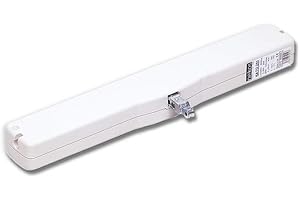 Attuatore a catena per vasistas, lucernario o cupole Nekos Kato 253 110/230 V 250 N (Bianco) art. 6030081