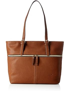TOM TAILOR Damen Aline Schultertasche, 13 x 27 x 39 cm