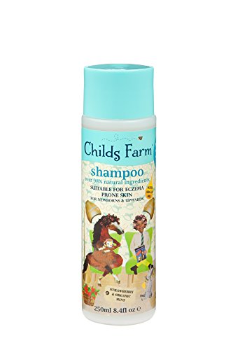 Childs Farm  Shampoo for Luscious Locks