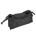 Dealglad® Universal Baby Stroller Buggy Pram Pushchair Cup Bottle Holder Organizer Hanging Storage Bag Pouch Black