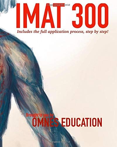 IMAT 300: Includes the full application process, step by step!