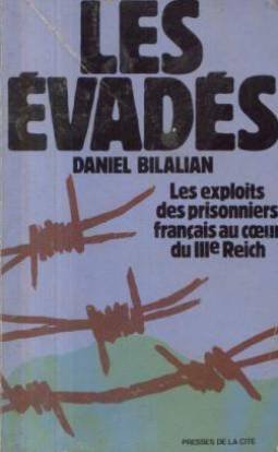 couverture de : Les &eacute;vad&eacute;s