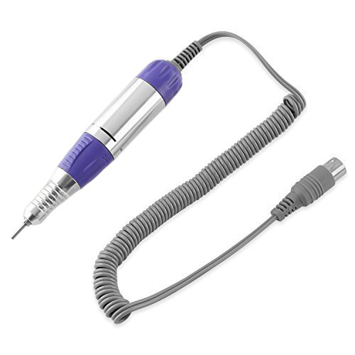 JSDA Professioneller Studio Nagelfräser JD200 Maniküre/Pediküre/Hornhautentfernung auch privater Gebrauch Komplett-Set inkl. 4 Bits, 30000 U/Min - 3