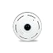 Produktbild Sicherheitskamera berwachungskamera Innen Wifi Kamera Dome Kamera 960P VR360 Grad Sicherheit Mini IP Kamera, EC11Q