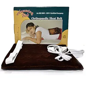 Humming Bird Orthopaedic Heat Belt (Medium, Maroon)