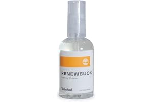 Timberland Renewbuck™ spray czyszczący, Kolor biały