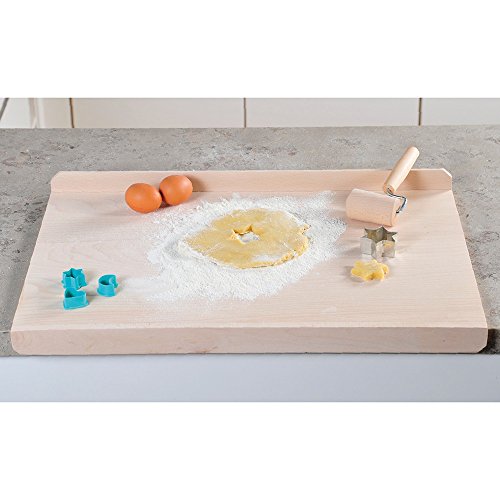 Kesper 68121 Backbrett aus FSC-Schichtholz, 59 x 39 x 4 cm - 2