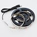 Produktbild USB LED RGB mehrfarbig Leiste 100cm + Mini Controller f. Laptop PC Auto LED Strip e Lampe