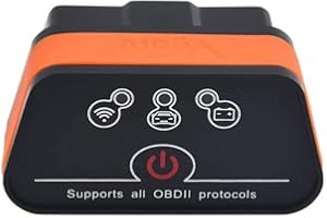 ‎VGATE Vgate Icar2 Bluetooth 3.0 OBD2 urządzenie diagnostyczne OBDII skaner do silników samochodowych do systemów Android i Windows, czytnik kodów, narzędzie do skanowania samochodu, dane na żywo,