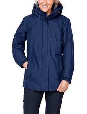 Jack Wolfskin Damen Iceland 3-in-1 3-in-1 Jacke