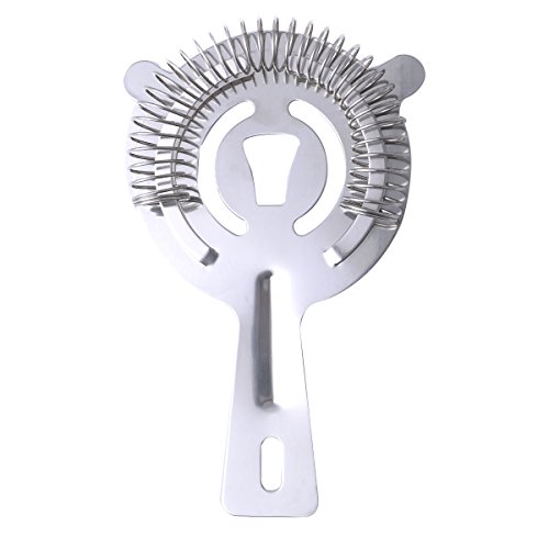 6 tlg. Cocktail Shaker Cocktailset Edelstahl Barmixer Mixer Shakerset Bar Set Rostfrei - 6