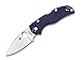 Produktbild Spyderco Taschenmesser Taschenmesser Native, Blau, M, C41GPDBL5