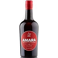 Amara - Amaro d&rsquo;Arancia Rossa di Sicilia by Nelson Sicily