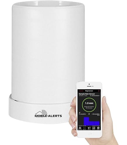 Technoline MA12022 Thermometer Gateway - Mit Notstromversorgung