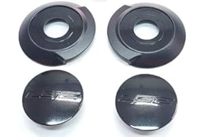 EvoParts Par de mecanismos de visera para casco LS2 OF562 Airflow (no Airflow 2)