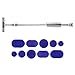 Produktbild HermosaUKnight Dia-Hammer T-Puller-Stange Auto Dent Removal Kit Repair Tool für Automobil-Silber