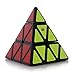 Produktbild MoYu Pyraminx Geschwindigkeit Magic Cube magischer Würfel 3D-Puzzle Professional Cube Turns sehr schnell und reibungslos Gehirn Teaser Geschenk für Erwachsene oder Kinder