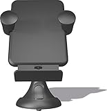 Multi-Marken-Kompatibilität; funktioniert mit allen Handys, die kabelloses Laden unterstützen