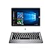 Produktbild JIAX Typ C 2-in-1-Tablet Hi10 Air Intel Cherry Trail-T3 Z8350 Vierkern-Windows 10-Tablet 10,1 Zoll 1920 * 1200 4 GB RAM 64 GB ROM
