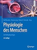 Physiologie des Menschen: mit Pathophysiologie (Springer-Lehrbuch) by 