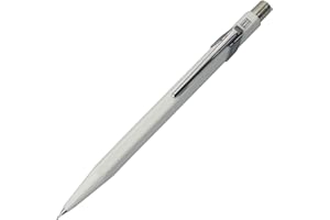 CARAN D'ACHE Caran d' Case - Mechanical Pencil "MINENHALTER" from Metal - White