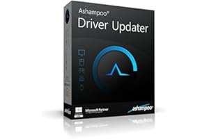 GENERISCH Ashampoo DriverUpdater Windows (Product Keycard ohne Datenträger) 1-Jahr für 3 PC