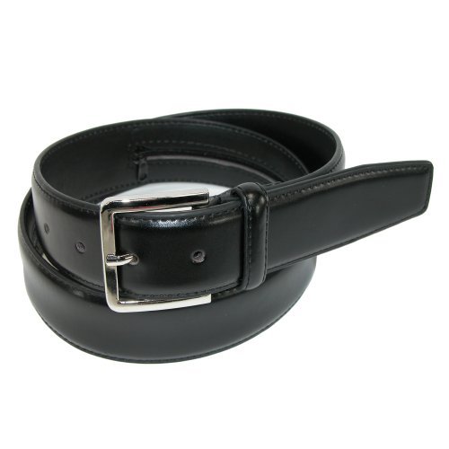 CTMMen's Leather Travel Money Belt