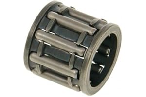 Malossi Piston Pin Bearing 10 x 14 x 13 Compatible with Yamaha Aerox 50 Cat (from 2003) Type: SA14