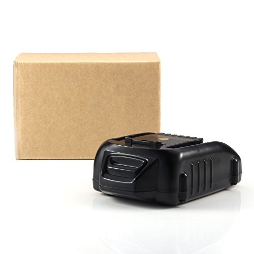 Masione 20V 1500mAh Li-ion Ersatz Akku F¨¹r Worx WA3520,Werkzeugakk Akkupack F¨¹r WG151 Serie, WG151s, WG155s, WG251s, WG255, WG540s, WG890, WG891 Serie - 7