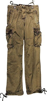 Preisvergleich Produktbild Alpha Industries Herren Hosen / Cargohose Tough olive W 38
