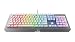 Produktbild Razer BlackWidow X Mechanische Gaming-Tastatur RGB Mercury Keyboard