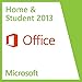 Produktbild Microsoft Office 2013 Home and Student (Produktkey ohne Datenträger per Post)