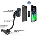 Produktbild Eximtrade Universal Magnetisch Auto Handy Halterung mit 2 USB Ports Ladegerät 5V/2.1A für Apple iPhone 4/4s/5/5s/6/6s/6 Plus/6s Plus/7/7 Plus, Samsung Galaxy S4/S5/S6/S6 Edge/S6 Edge Plus/S7 Edge/Note 3/Note 4/Note 5, HTC One, Motorola, Sony Xperia, andere Smartphones und Tablets