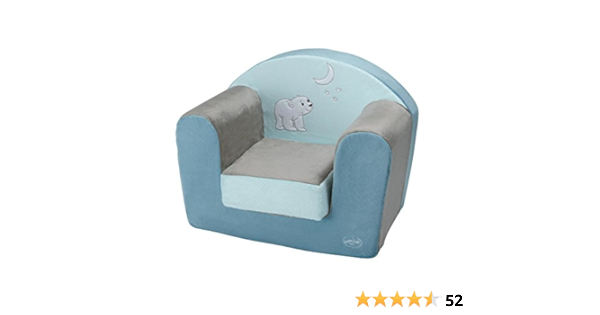 Domiva Flocon Fauteuil Transformable En Chauffeuse Amazon Fr Bebes Puericulture