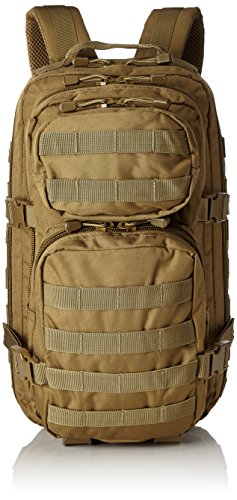 Miltec - Sac à Dos US Assault Pack 20L Coyote