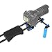 Produktbild Werse 15mm RL-04 DSLR Rig Video Stabilisator Schulter Halter F¨¹r Canon EOS 5D 7D Mark II III DSLR Kamera Cam
