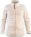 Produktbild PEARL outdoor Fleecejacken für Herren: Fleece-Jacke für Herren, Größe M, beige (Fleece-Winterjacke)