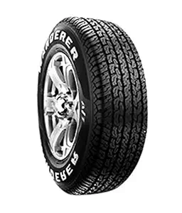 MRF WANDERER 215/75 R15 100S Tubeless Car Tyre