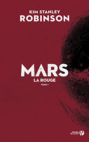 couverture de : Mars la rouge