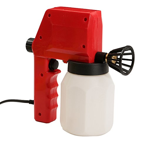 Preisvergleich Produktbild MASUNN Electric Airless Spray Sprayer 220V Pg350 Haushalt Lackierpistole Sprüh Maschine