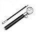 Produktbild XBSD Tragbare Mini-Bike-Pumpe mit Druckmessung und High Pressure160 PSI Accurate Inflation-Mini Bicycle Tire Pump for Road, Mountain und BMX Bikes, High Pressure 100 PSI