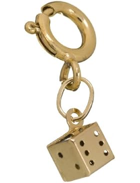 Citerna Damen-Anhänger 9 Karat (375) Gelbgold P741/BR8HW